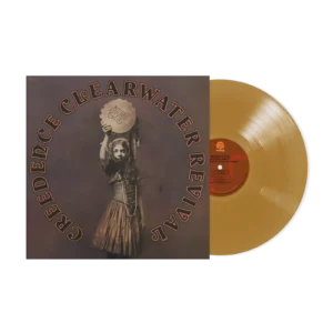 MARDI GRAS - GOLD VINYL LTD. ED.