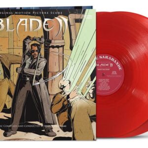 BLADE II (DELUXE)