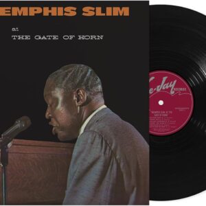 At The Gate Of Horn - Lp 180 Gr. HQ Vinyl Ltd. Ed.