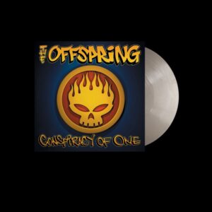 Conspiracy of One - 25Th Anniversary Opaque Silver Vinyl