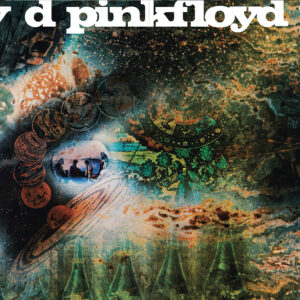 A Saucerful Of Secrets