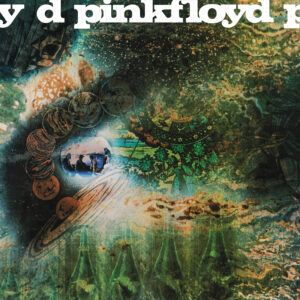 Saucerful Of Secrets