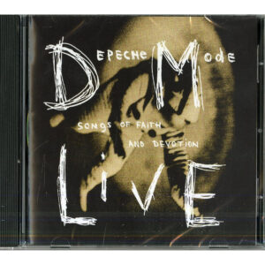 SONGS OF FAITH AND DEVOTION (LIVE)