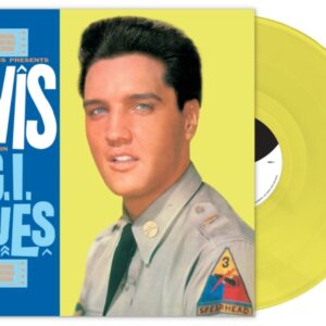 G.I. Blues (Limited Yellow Vinyl)