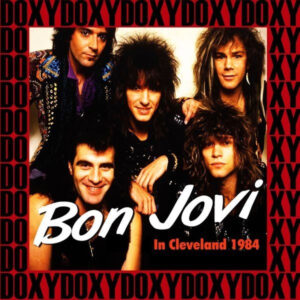 LIVE IN CLEVELAND MARCH17TH 1984