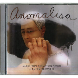 ANOMALISA (MUSIC FROM THE MOTION PICTURE
