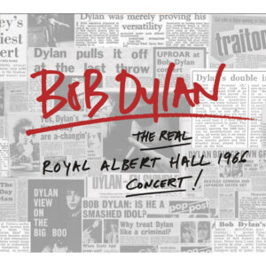 THE REAL ROYAL ALBERT HALL 1966 CONCERT