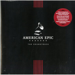 AMERICAN EPIC: THE SOUNDTRACK