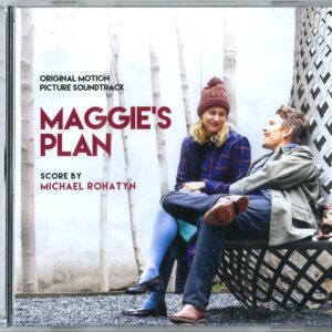 MAGGIE'S PLAN