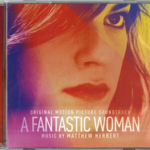 A FANTASTIC WOMAN (OST)