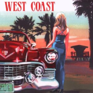 West Coast - Jazz Reference Collection