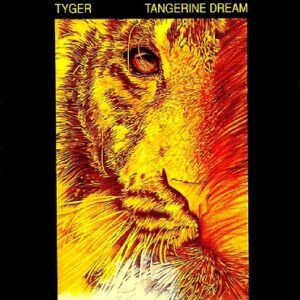 TYGER - LP • LIMITED BLUE VINYL