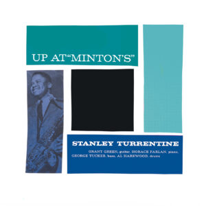 Up At "Minton's", Vol. 1 - Lp 180 GR. Limited Black Vinyl