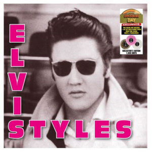 ELVIS STYLES - 3LP LIMITED COLOR VINYL