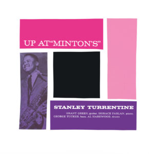 Up At "Minton's", Vol. 2 - Lp 180 GR. Limited Black Vinyl