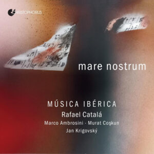 Mare Nostrum. Mediterranean Guitar Music