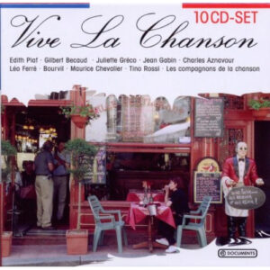 Vive La Chanson Vol.1
