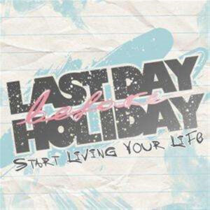 Start Day Before Holiday