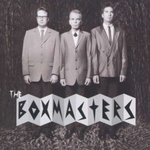 THE BOXMASTERS