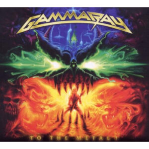 TO THE METAL (CD+DVD)