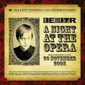 A NIGHT AT THE OPERA(CD+DVD)