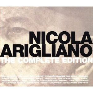 THE COMPLETE ED.3CD+DVD