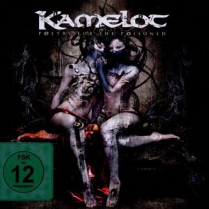 POETRY FOR THE POISONED (CD+DVD)