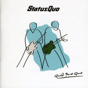 QUID PRO QUO(LIMITED EDITION)