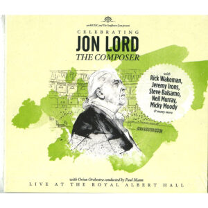CELEBRATING JON LORD - THE COMPOSER
