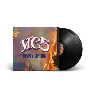 HEAVY LIFTING + BONUS LIVE TRACKS