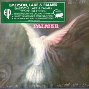 EMERSON, LAKE & PALMER (2-CD S - N..E.)