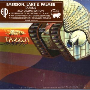 TARKUS (2-CD SET) - N..E.