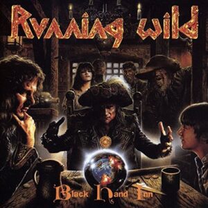 BLACK HAND INN