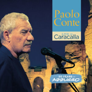 LIVE IN CARACALLA - 50 YEARS O