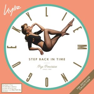 STEP BACK IN TIME: THE DEF
