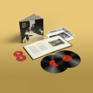 BUENA VISTA SOCIAL CLUB (2LP+2CD 25TH ANNIVERSARY EDITION)