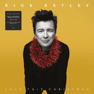 LOVE THIS CHRISTMAS / WHEN I