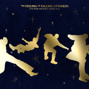 THE FEELING OF FALLING UPWARDS (DELUXE EDITION)