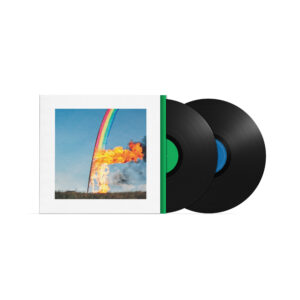ATTA - 2LP BLACK VINYL