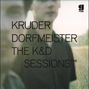 THE K&D SESSIONS (25TH ANNIVERSARY BOXSE