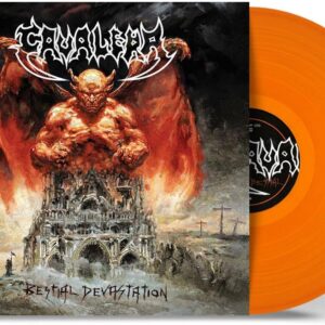 BESTIAL DEVASTATION