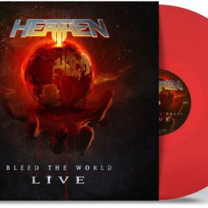 BLEED THE WORLD: LIVE