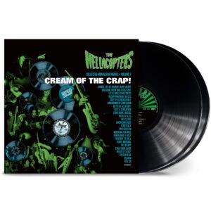 Cream Of The Crap! Collected Non-Album Works Volume 3