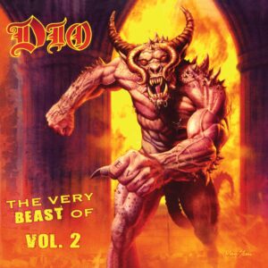 THE VERY BEST OF DIO VOL. 2