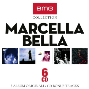 BMG COLLECTION - 6 CD BOXSET