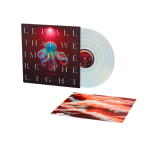 LET ALL WE IMAGINE BE THE LIGHT - LP 140 GR. PEARL SUNRISE VINYL GATEFOLD INDIE EXCLUSIVE LTD. ED.