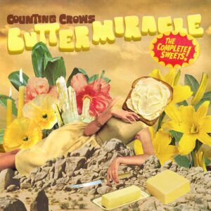 BUTTER MIRACLE THE COMPLETE SWEETS
