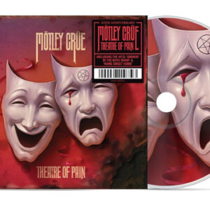 Theatre Of Pain 40Th Anniversary