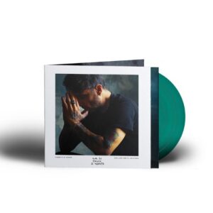 Non Ho Paura Di Niente - Green Petrol Vinyl - Numbered Ltd. Ed.