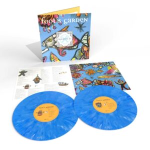 Dish Of The Day (30Th Anniversary) - 2Lp Blue & White Marble Vinyl Ltd. Ed.